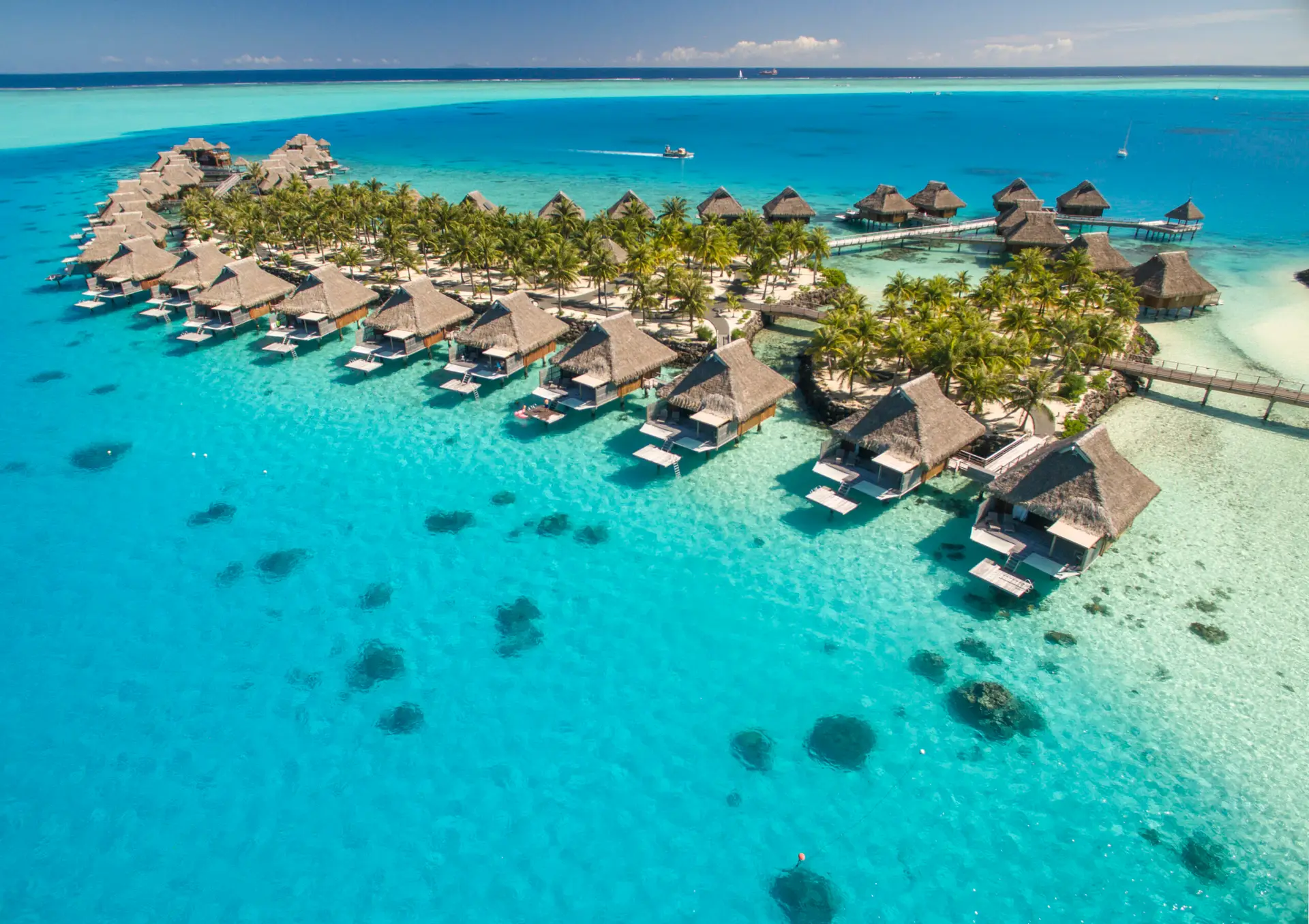 Conrad Bora Bora Nui Resort