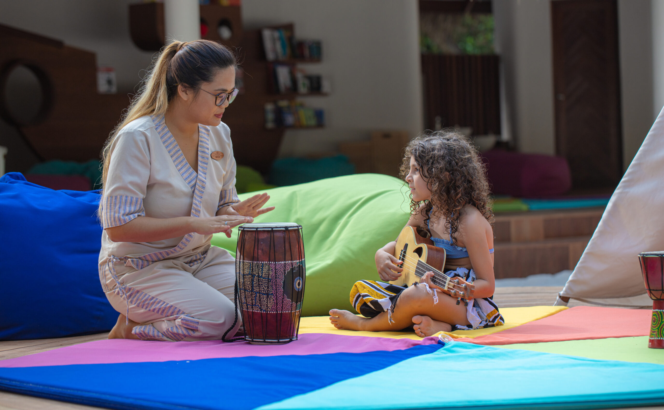 Kids Club - Adaaran Select Meedhupparu Premium All Inclusive