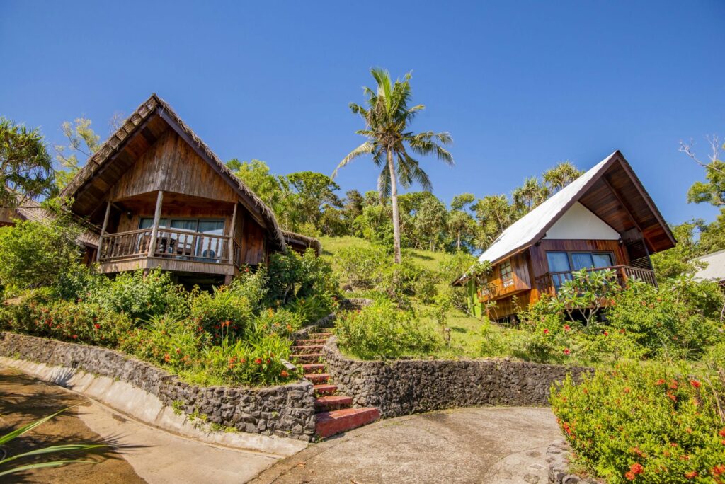 Palau carolines resort