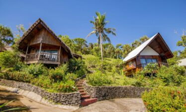 Palau carolines resort