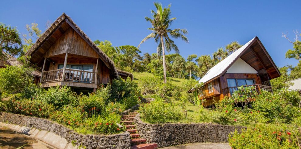 Palau carolines resort
