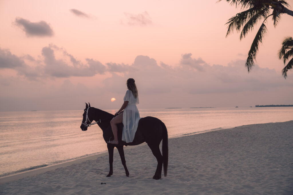 Siyam World – Horse Riding